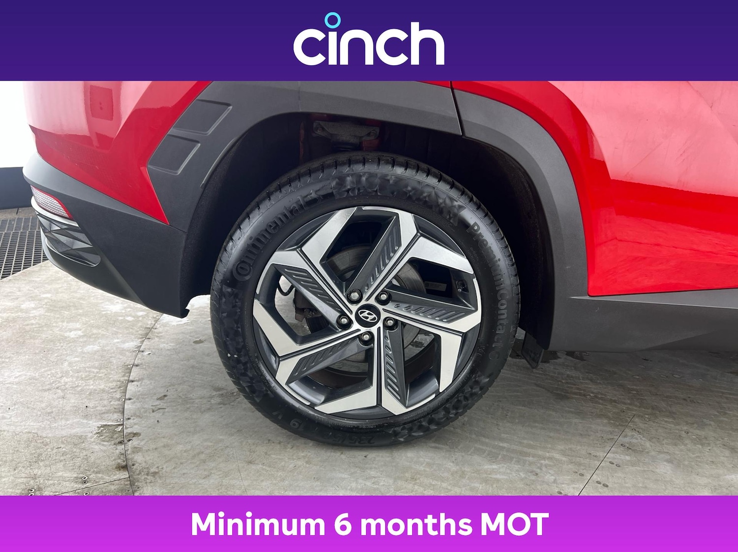 Used Hyundai TUCSON 2021 for sale - 76581450: Photo 27