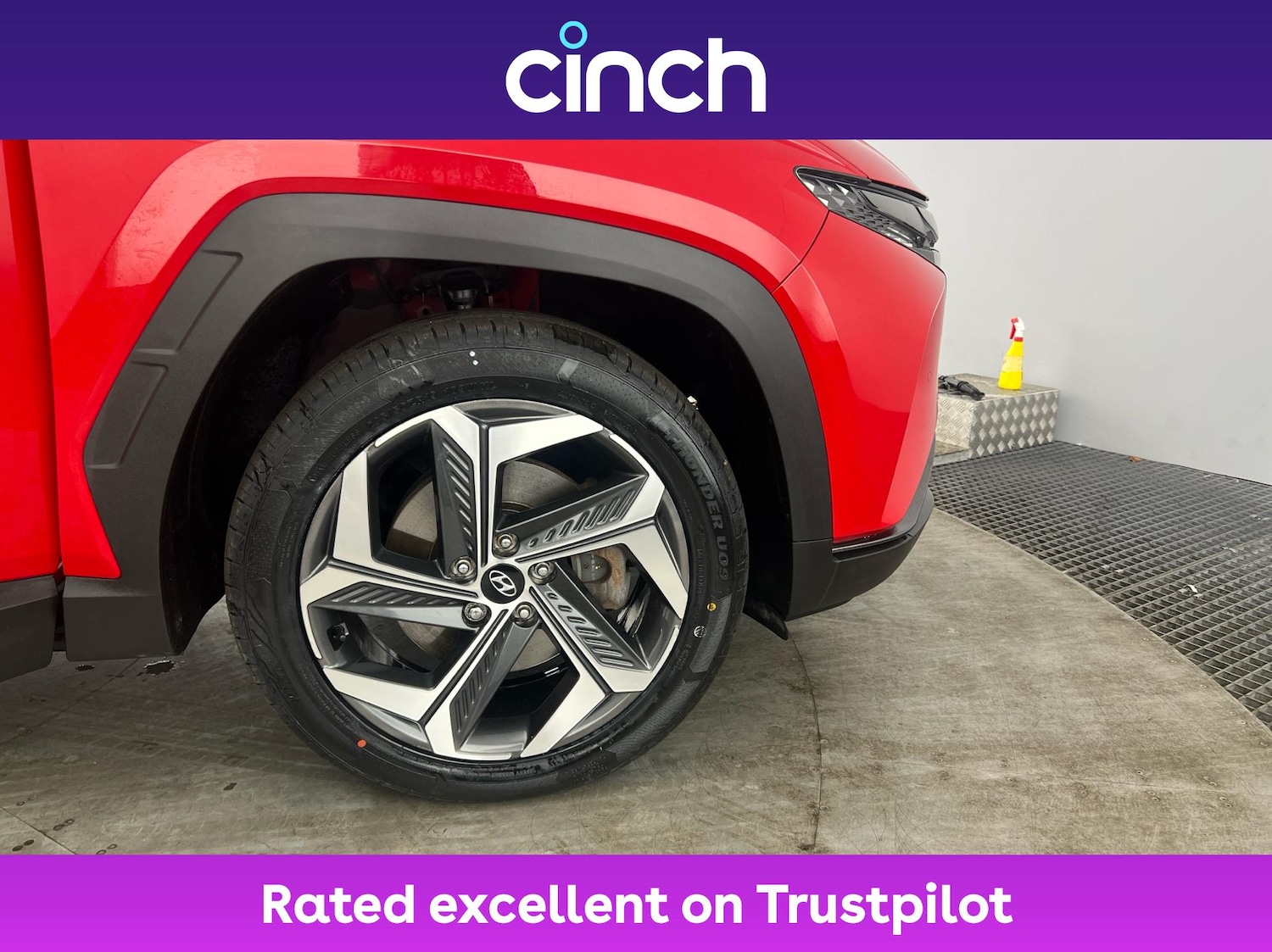 Used Hyundai TUCSON 2021 for sale - 76581450: Photo 28