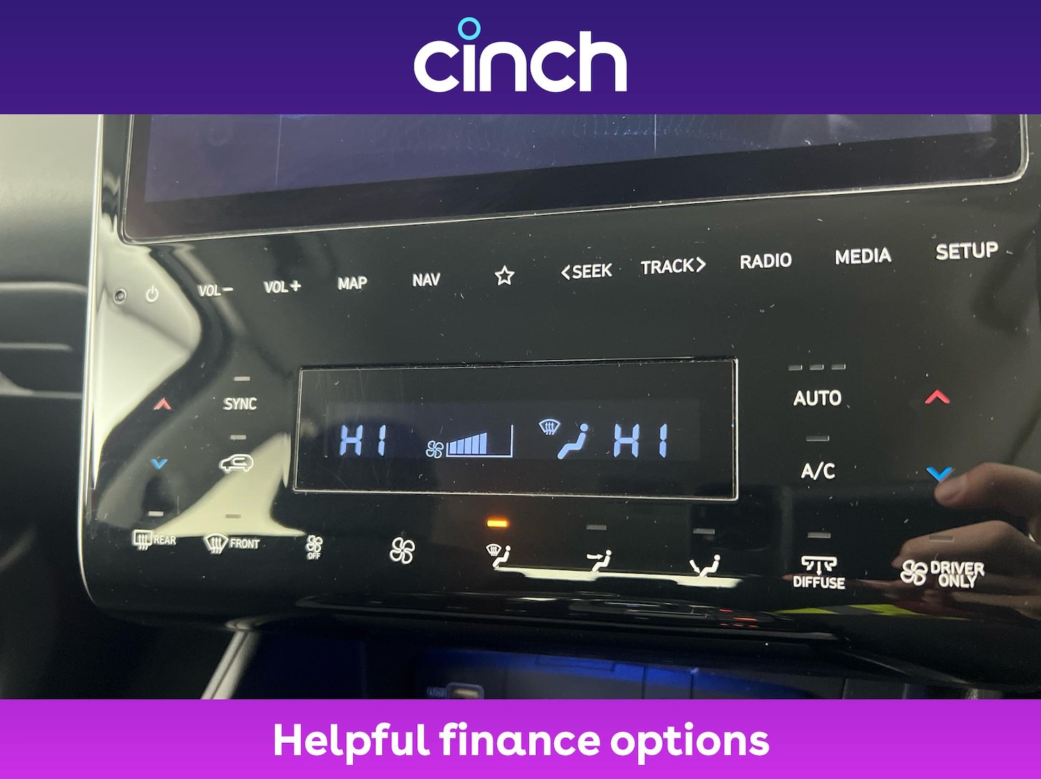 Used Hyundai TUCSON 2021 for sale - 76581450: Photo 35