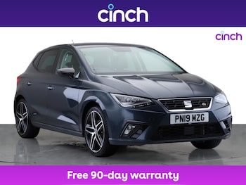 Used SEAT Ibiza 2019 for sale - 75892267: Photo