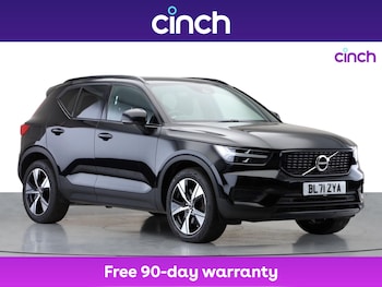 Used Volvo XC40 2022 for sale - 75464994: Photo