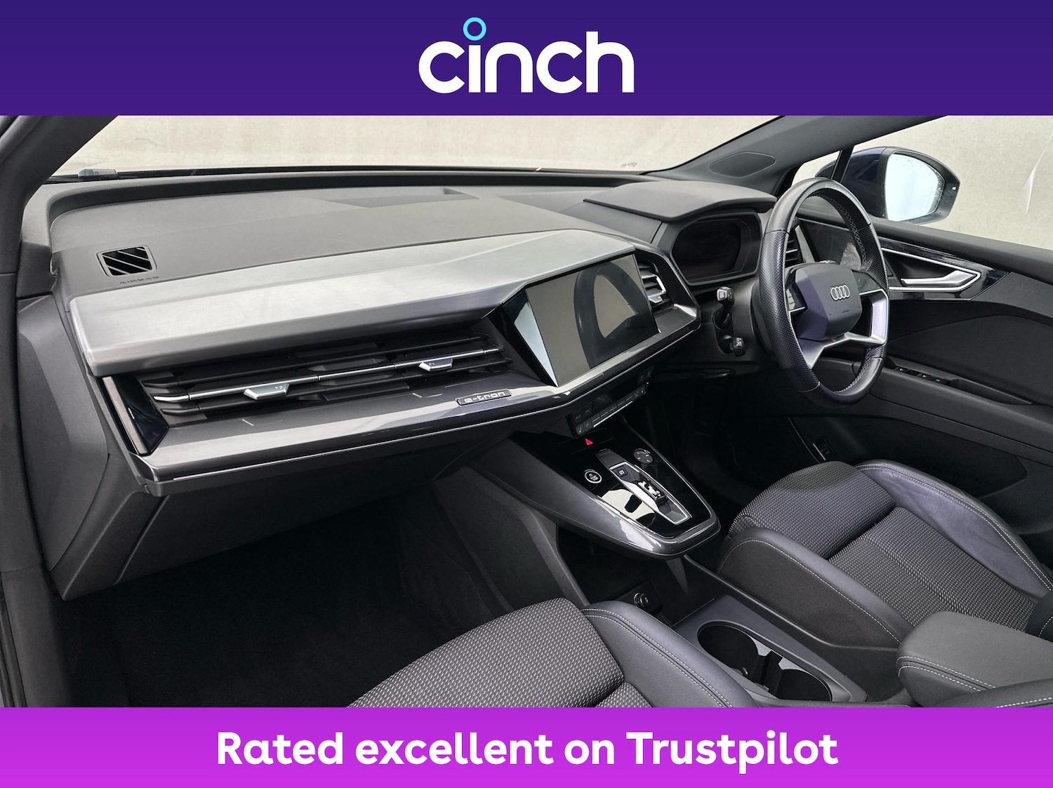 Used Audi Q4 e-tron 2021 for sale - 76480603: Photo 14