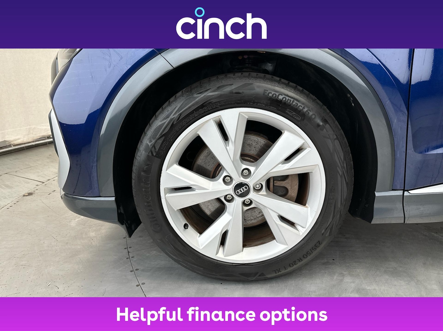 Used Audi Q4 e-tron 2021 for sale - 76480603: Photo 24