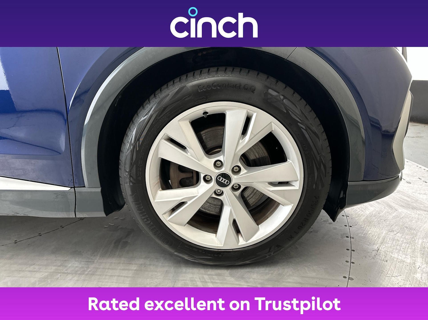 Used Audi Q4 e-tron 2021 for sale - 76480603: Photo 28