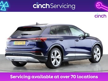 Used Audi Q4 e-tron 2021 for sale - 76480603: Photo