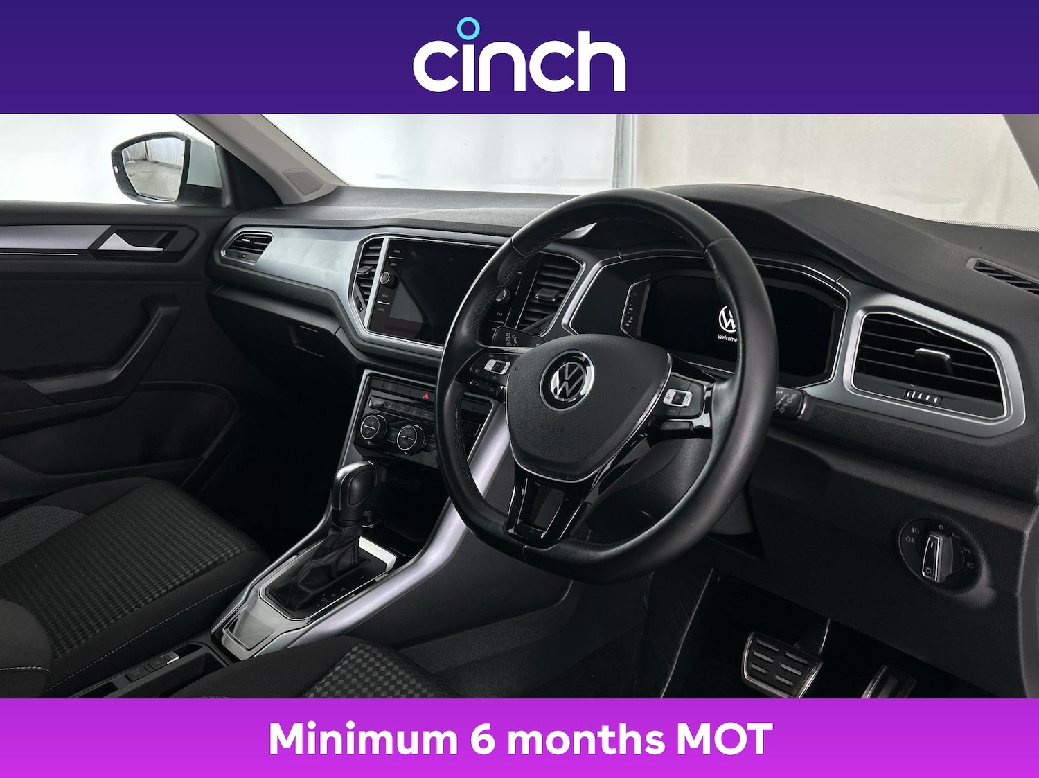 Used Volkswagen T-Roc 2022 for sale - 76595673: Photo 12