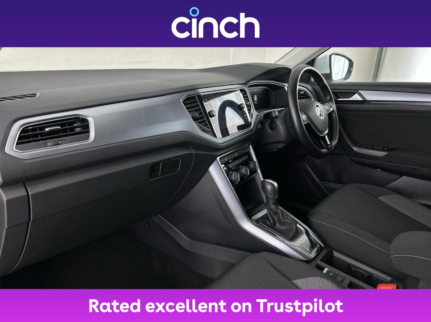 Used Volkswagen T-Roc 2022 for sale - 76595673: Photo 14