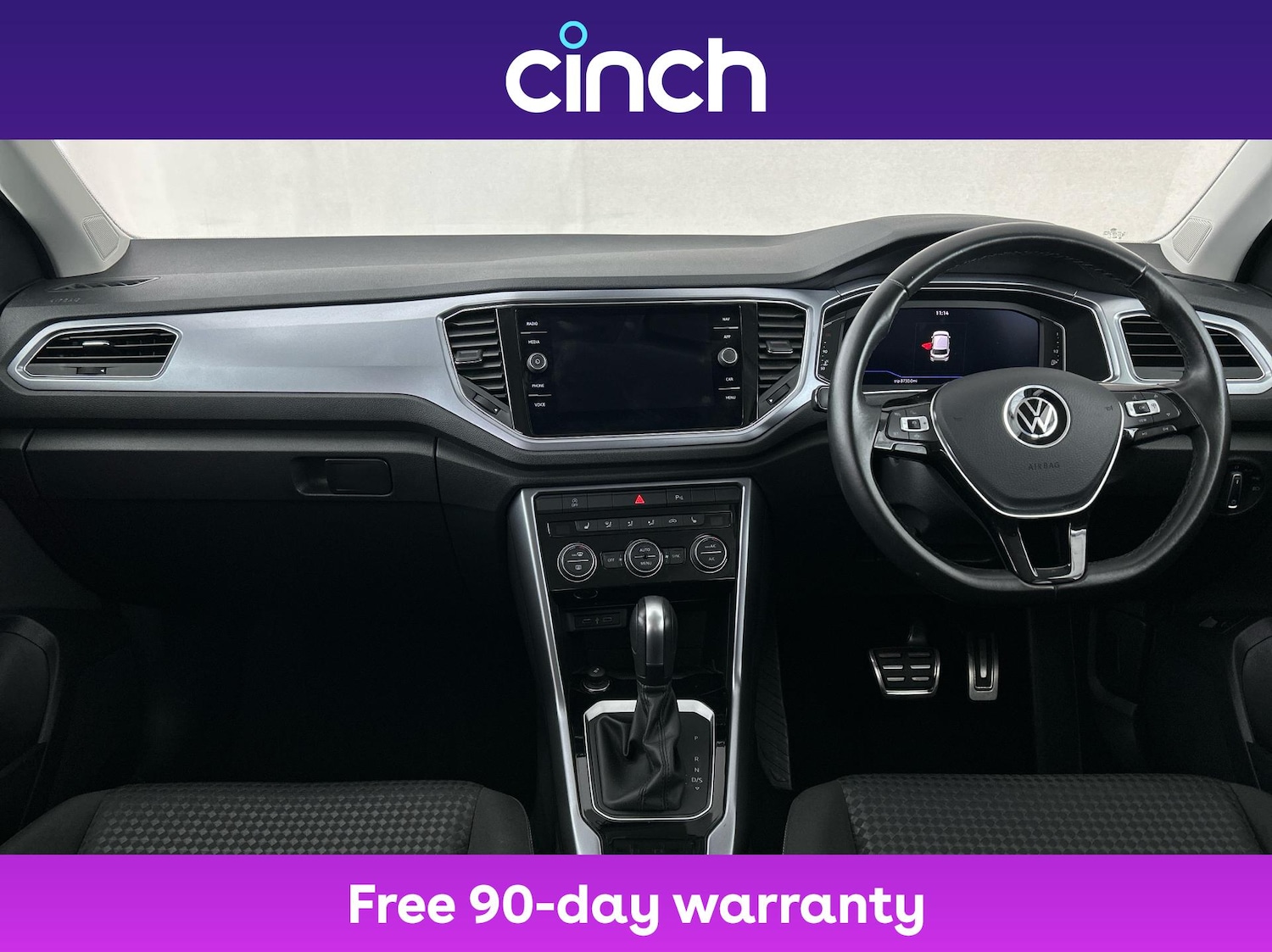 Used Volkswagen T-Roc 2022 for sale - 76595673: Photo 15