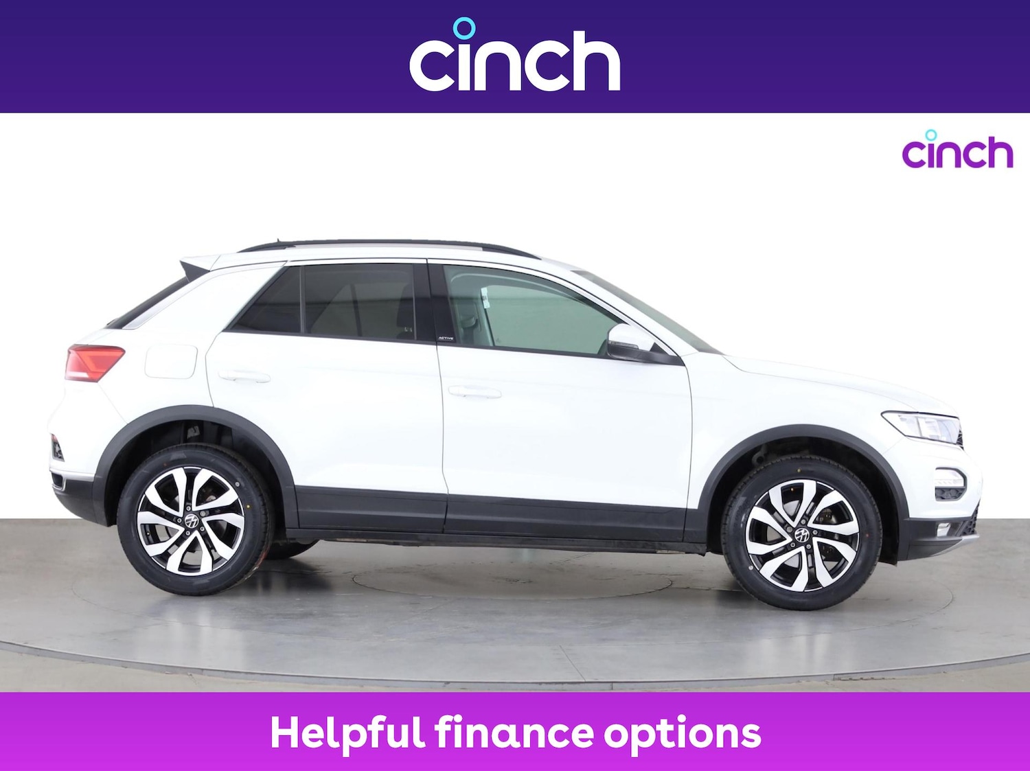 Used Volkswagen T-Roc 2022 for sale - 76595673: Photo 2