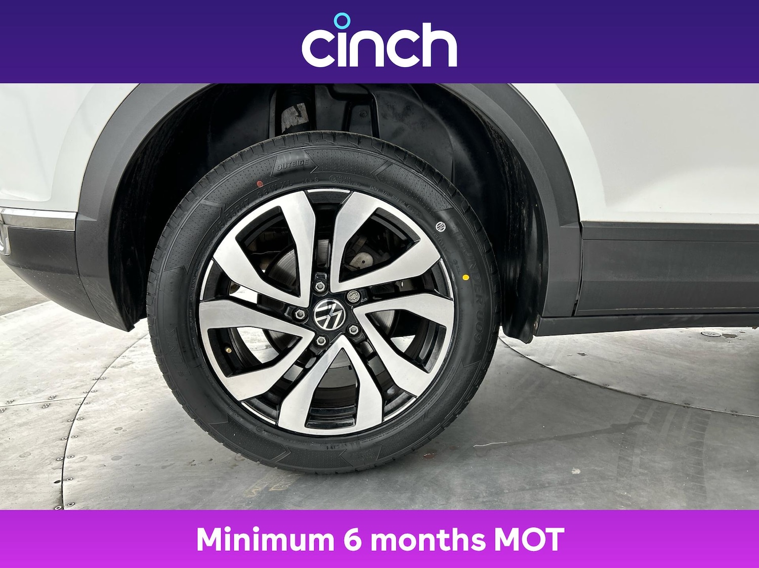 Used Volkswagen T-Roc 2022 for sale - 76595673: Photo 27