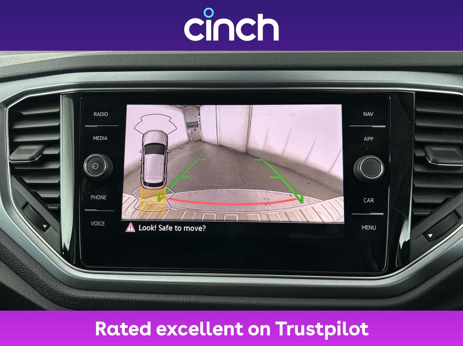 Used Volkswagen T-Roc 2022 for sale - 76595673: Photo 33