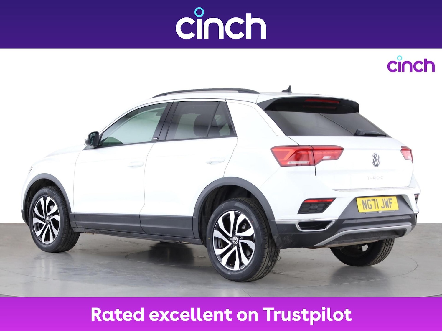 Used Volkswagen T-Roc 2022 for sale - 76595673: Photo 6