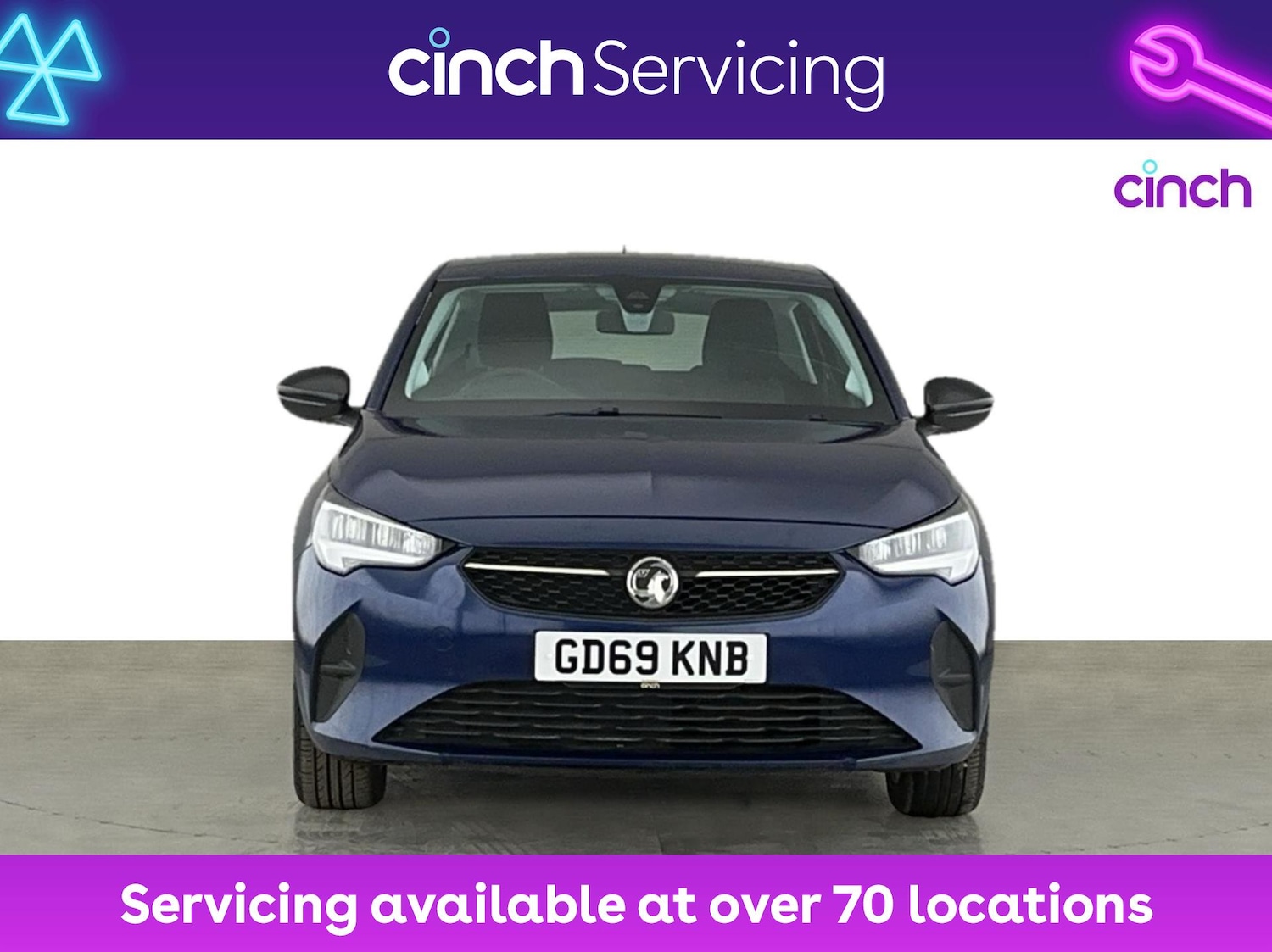 Used Vauxhall Corsa 2020 for sale - 76447151: Photo 11