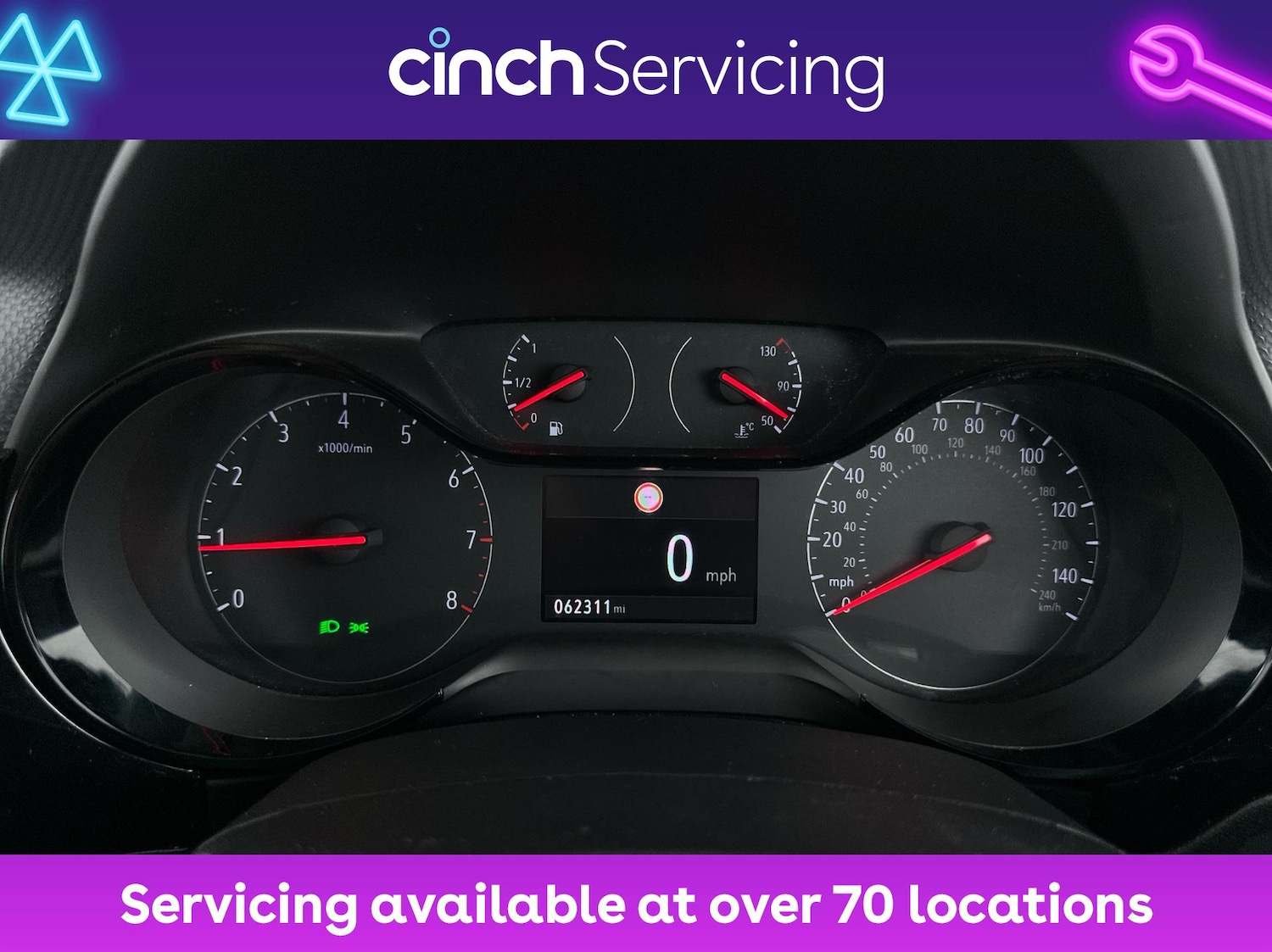 Used Vauxhall Corsa 2020 for sale - 76447151: Photo 18