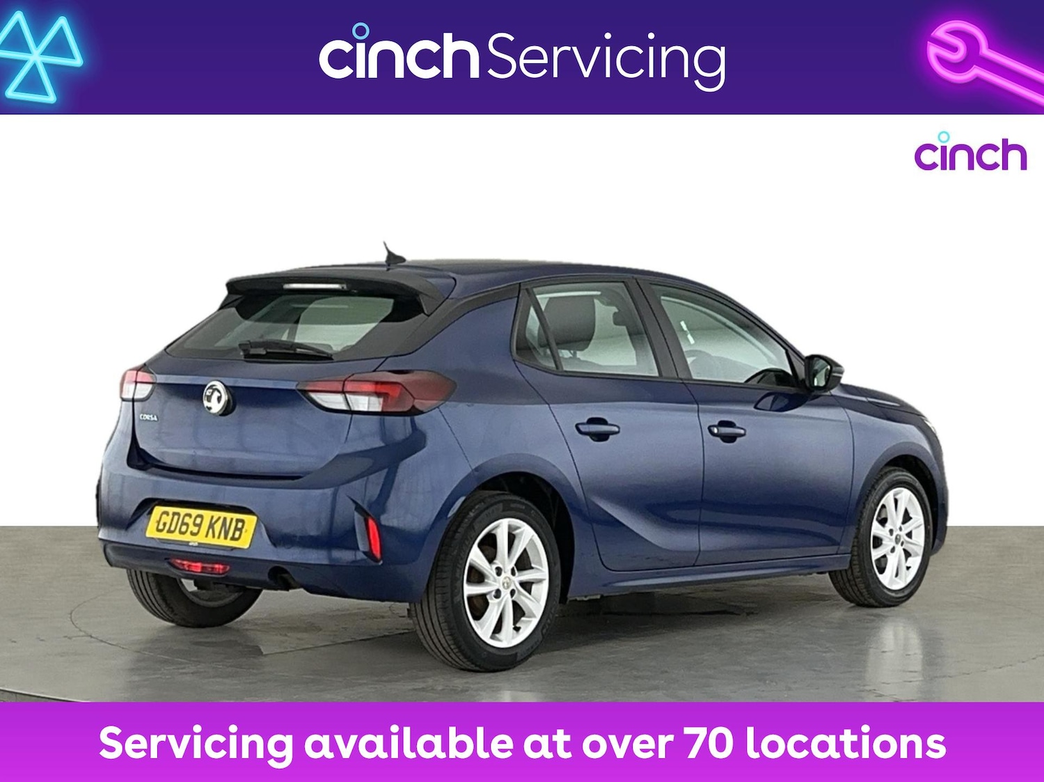 Used Vauxhall Corsa 2020 for sale - 76447151: Photo 3