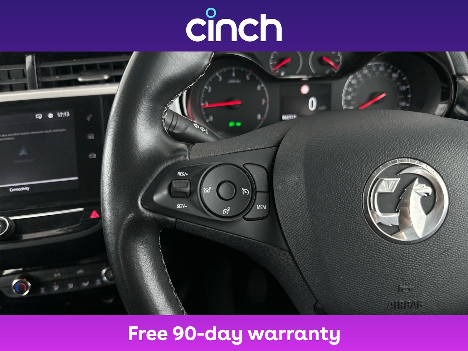 Used Vauxhall Corsa 2020 for sale - 76447151: Photo 34