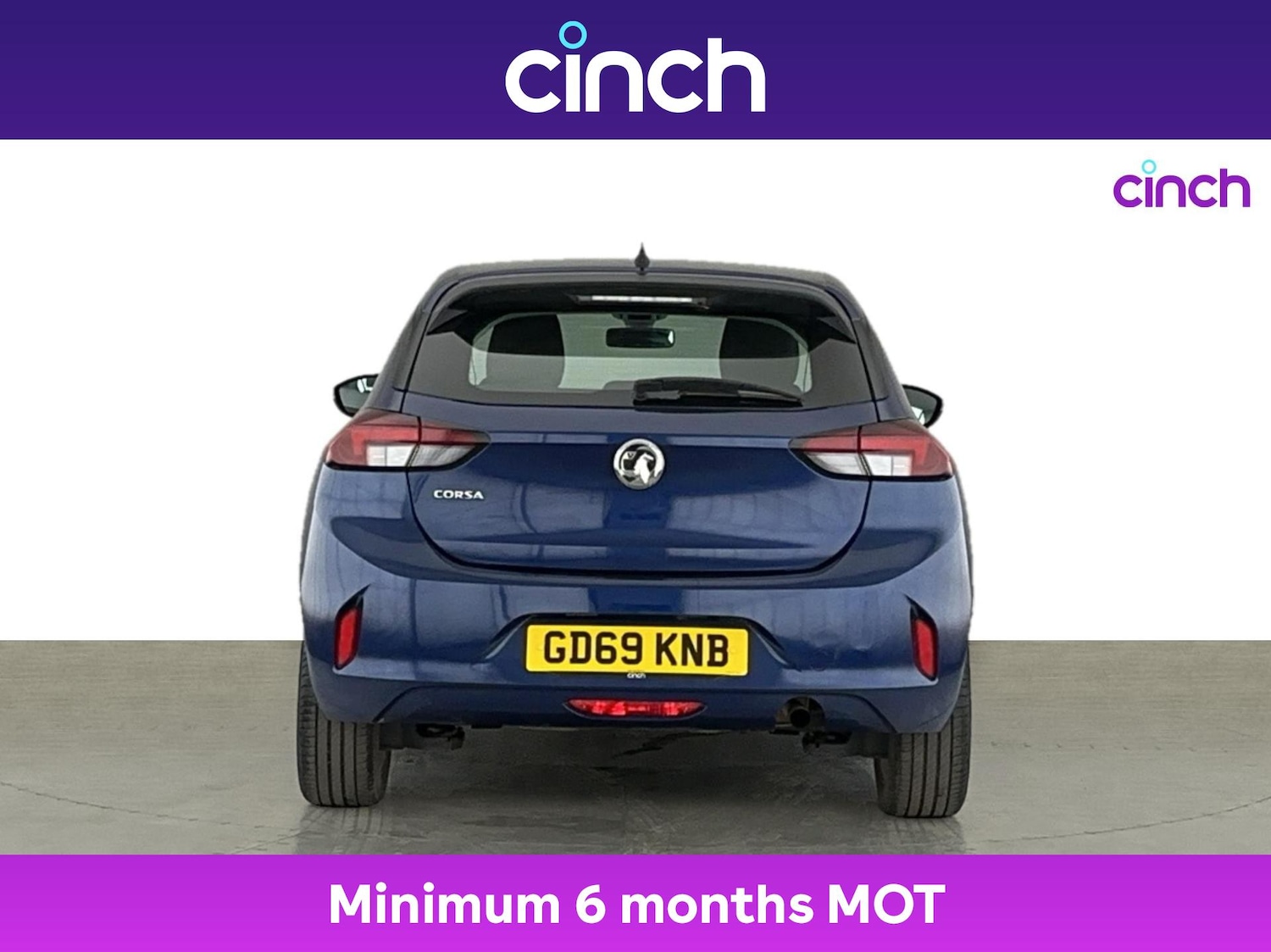 Used Vauxhall Corsa 2020 for sale - 76447151: Photo 5