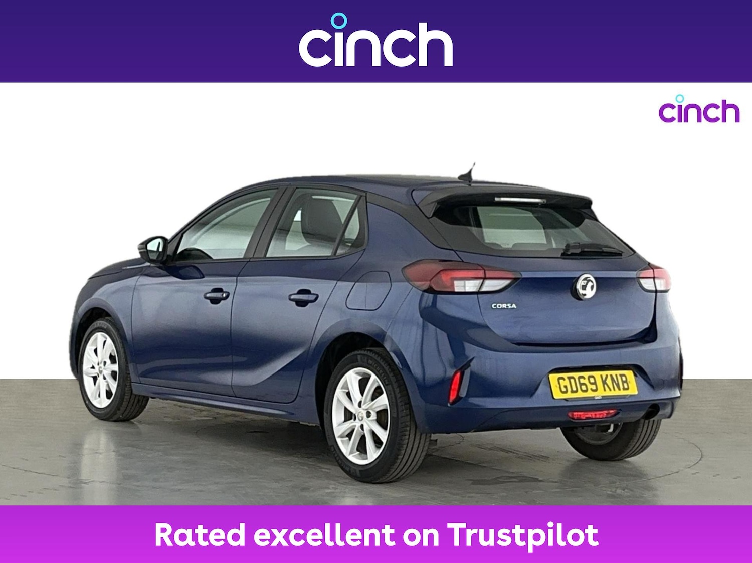 Used Vauxhall Corsa 2020 for sale - 76447151: Photo 6