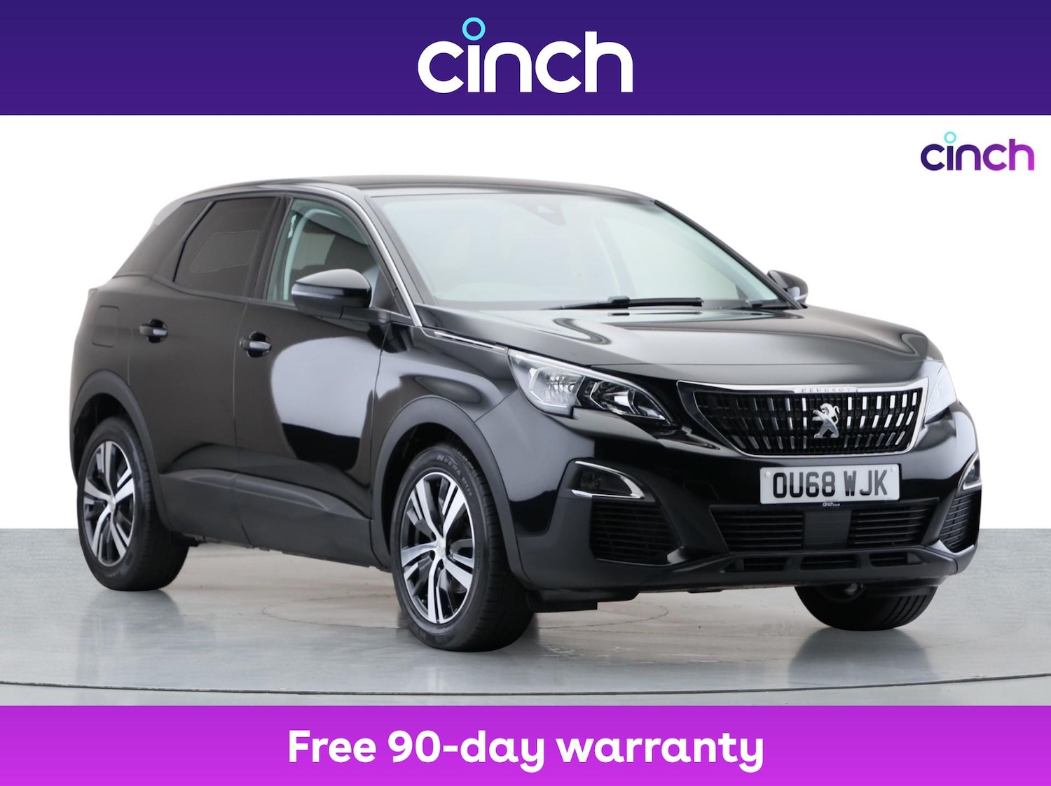 Used Peugeot 3008 2018 for sale - 76616720: Photo 1