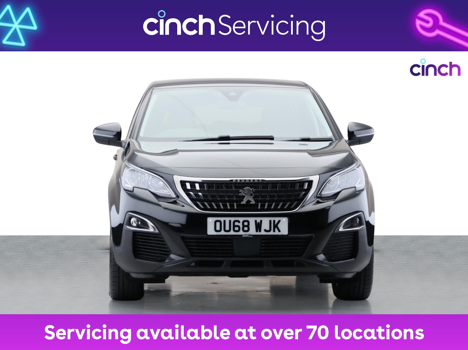 Used Peugeot 3008 2018 for sale - 76616720: Photo 11