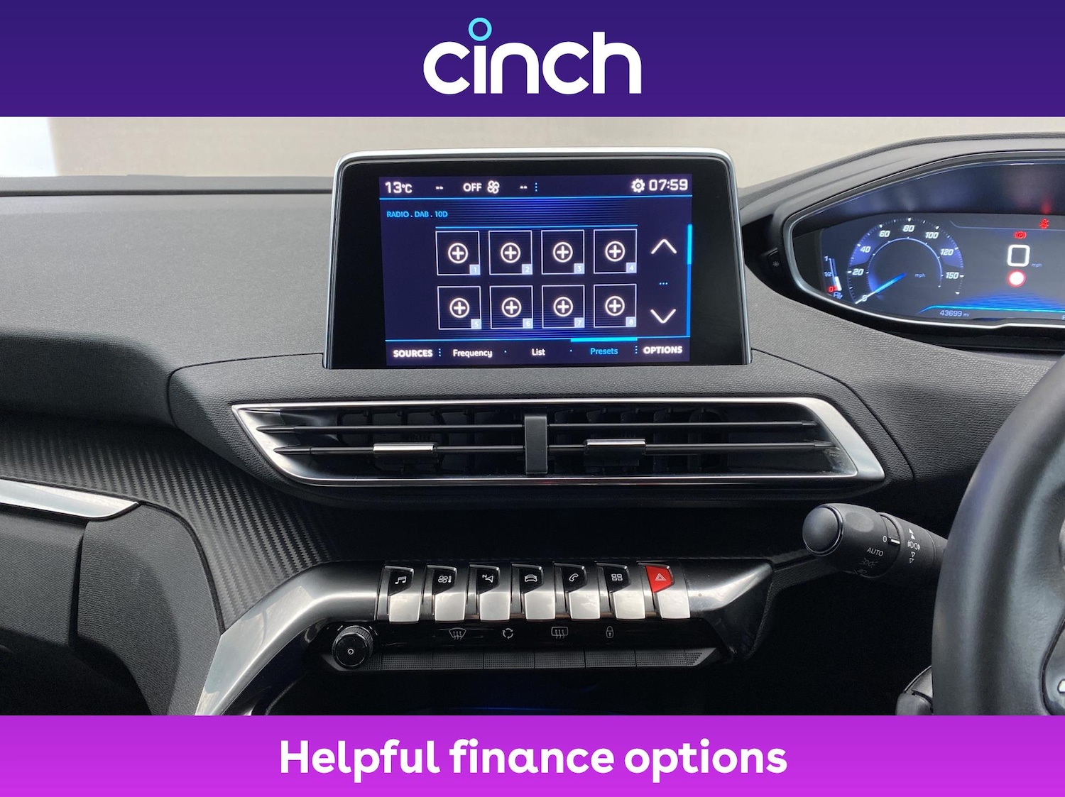 Used Peugeot 3008 2018 for sale - 76616720: Photo 17