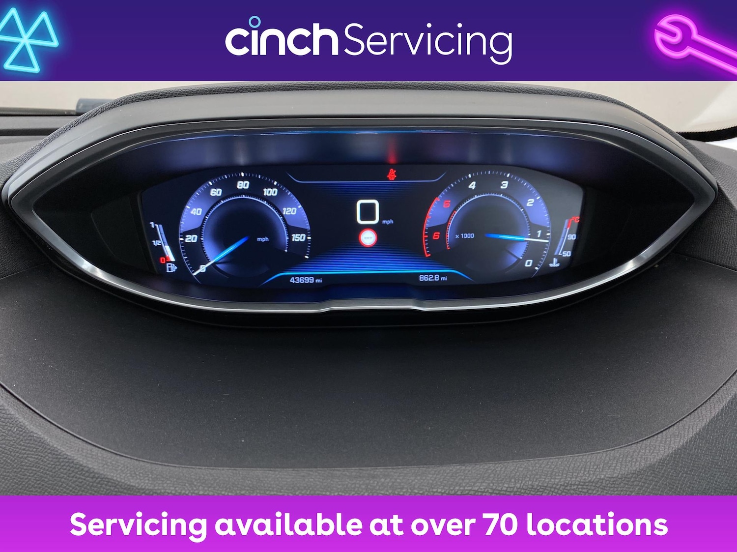 Used Peugeot 3008 2018 for sale - 76616720: Photo 18