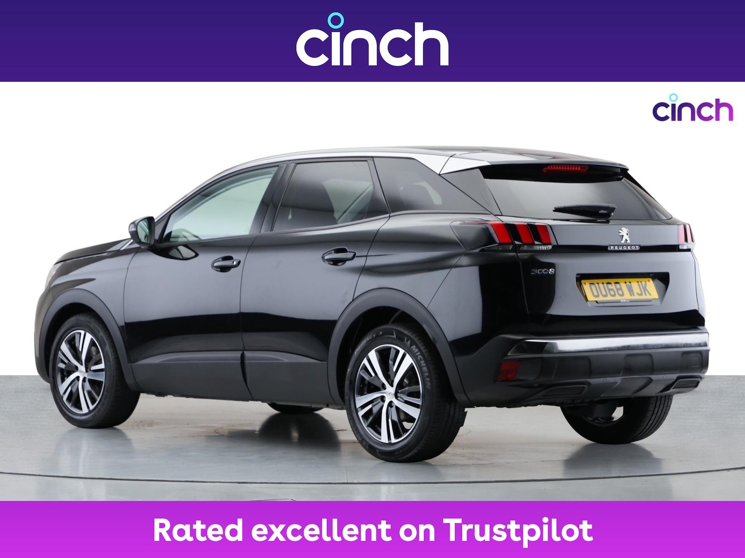 Used Peugeot 3008 2018 for sale - 76616720: Photo 6