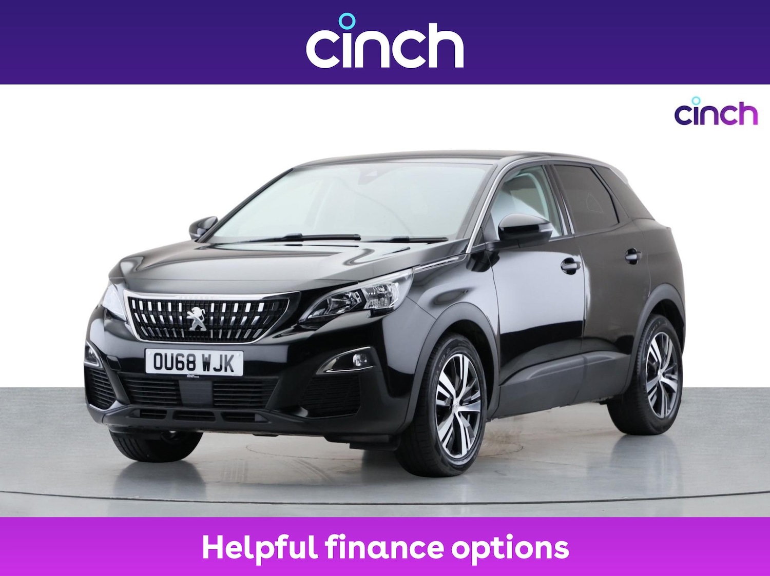 Used Peugeot 3008 2018 for sale - 76616720: Photo 9