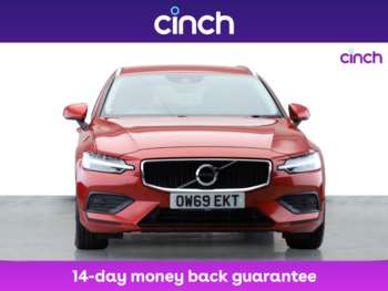 Used Volvo V60 2020 for sale - 75038399: Photo