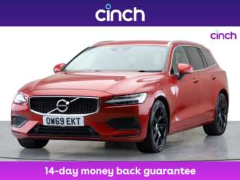 Used Volvo V60 2020 for sale - 75038399: Photo