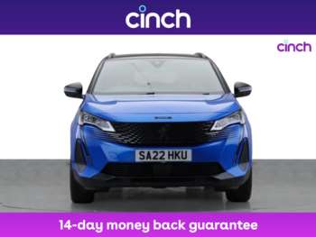 Used Peugeot 3008 2022 for sale - 74715519: Photo