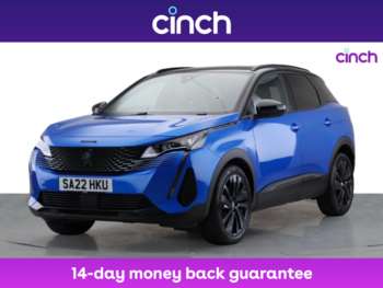 Used Peugeot 3008 2022 for sale - 74715519: Photo