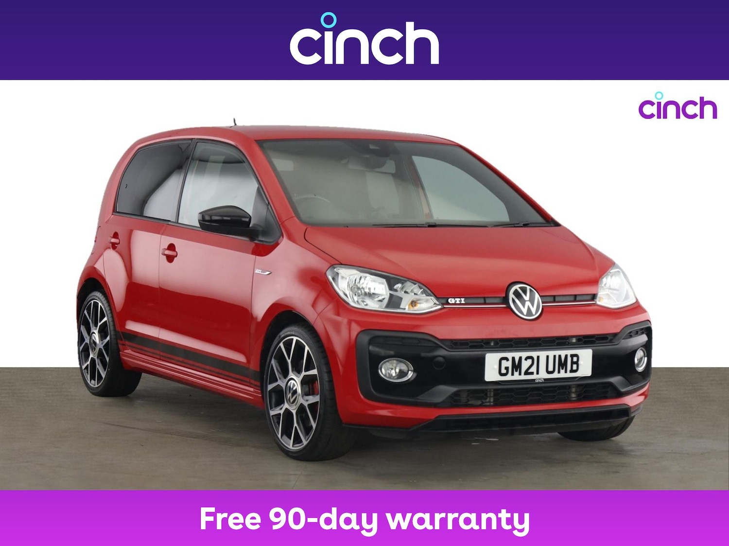 Used Volkswagen up! 2021 for sale - 76595658: Photo 1