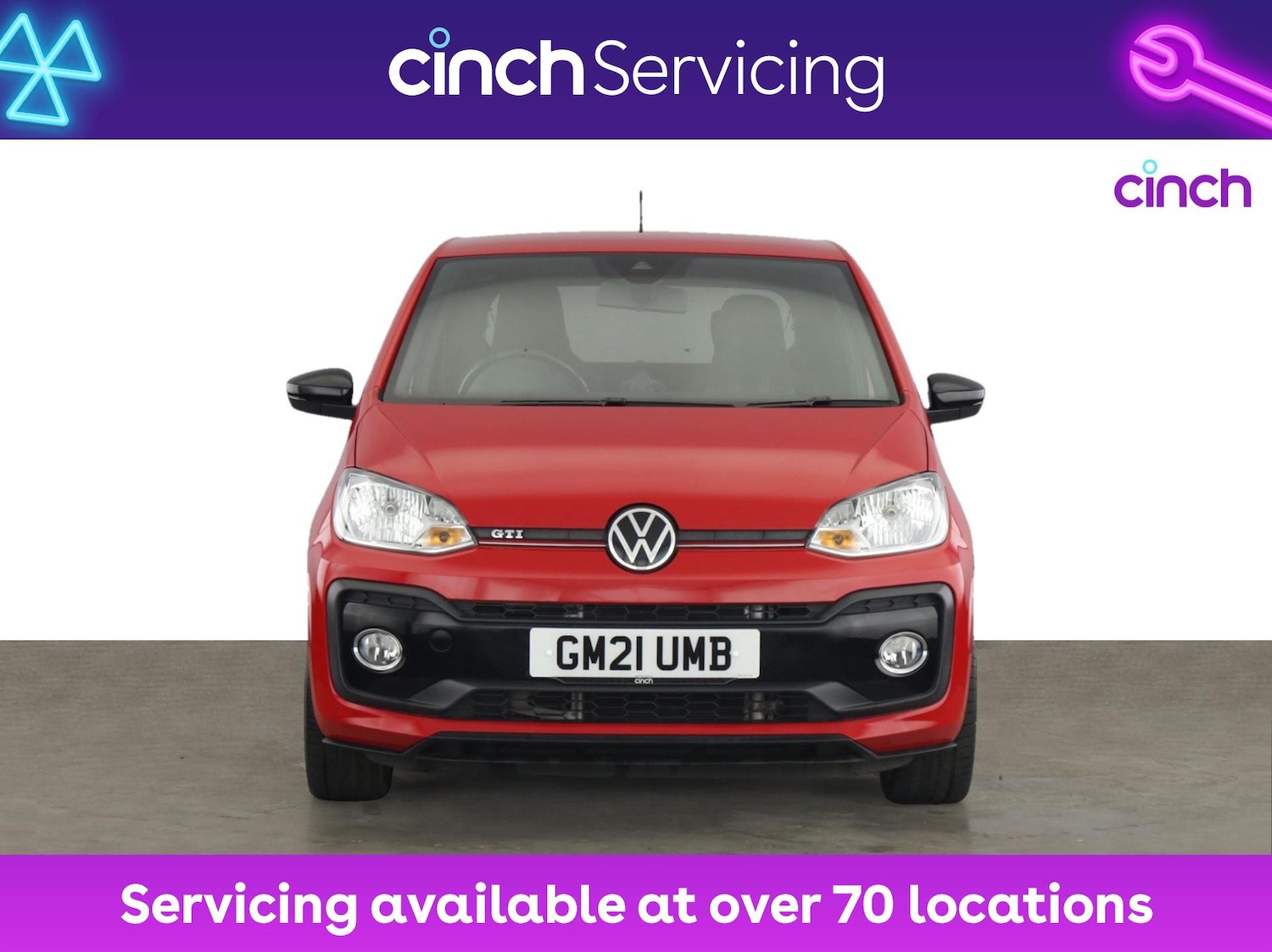 Used Volkswagen up! 2021 for sale - 76595658: Photo 11