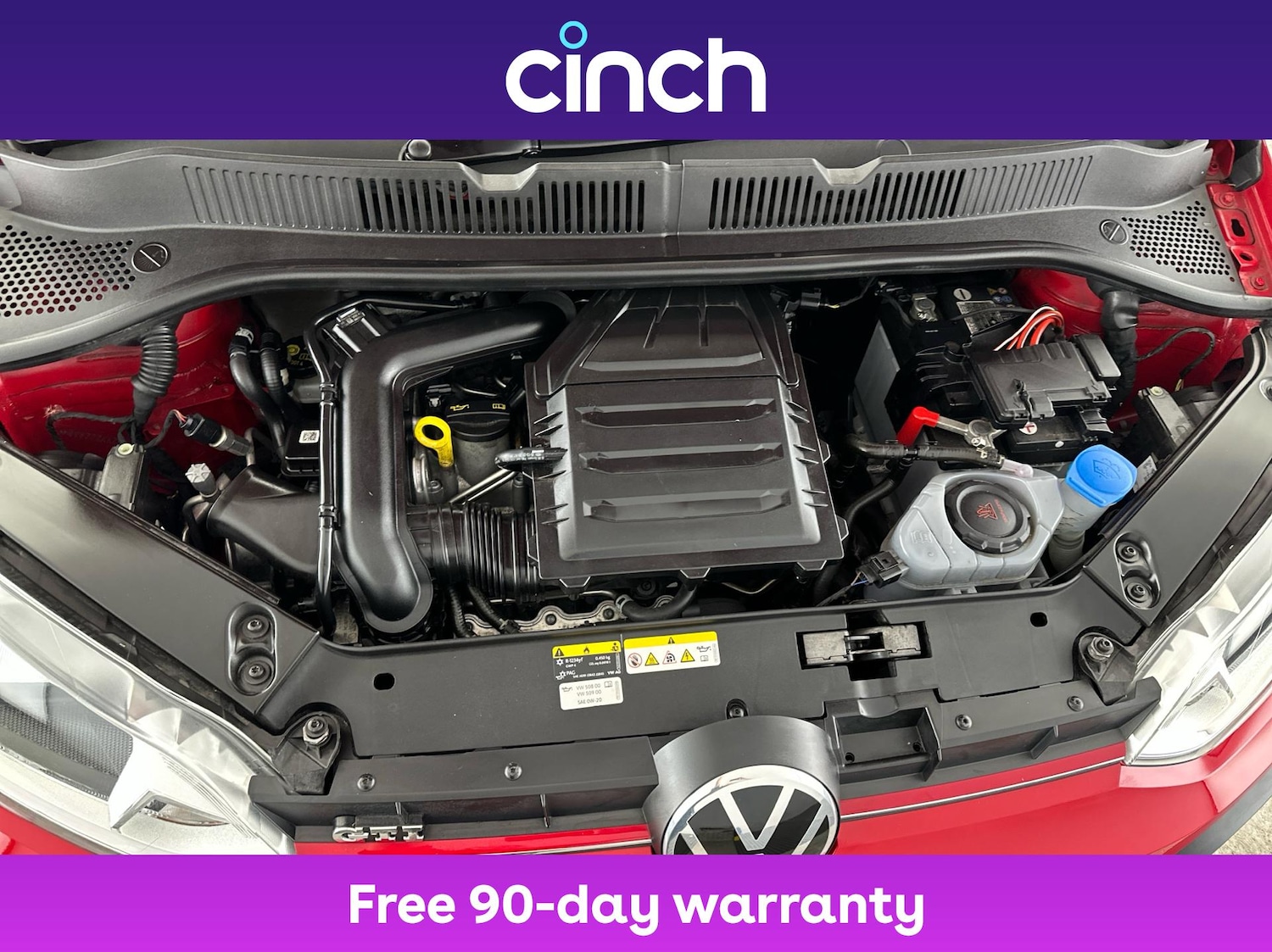 Used Volkswagen up! 2021 for sale - 76595658: Photo 23