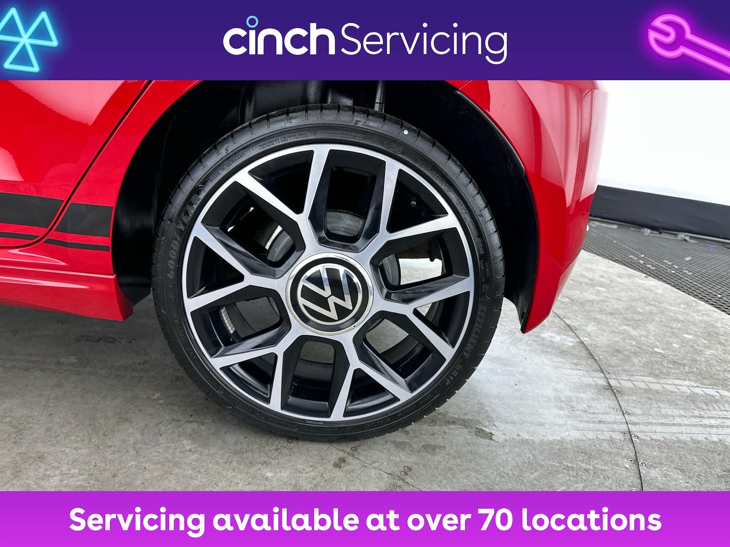 Used Volkswagen up! 2021 for sale - 76595658: Photo 26