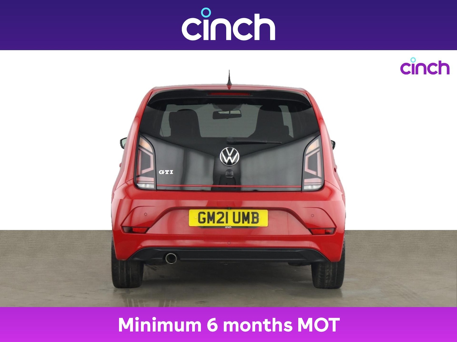 Used Volkswagen up! 2021 for sale - 76595658: Photo 5