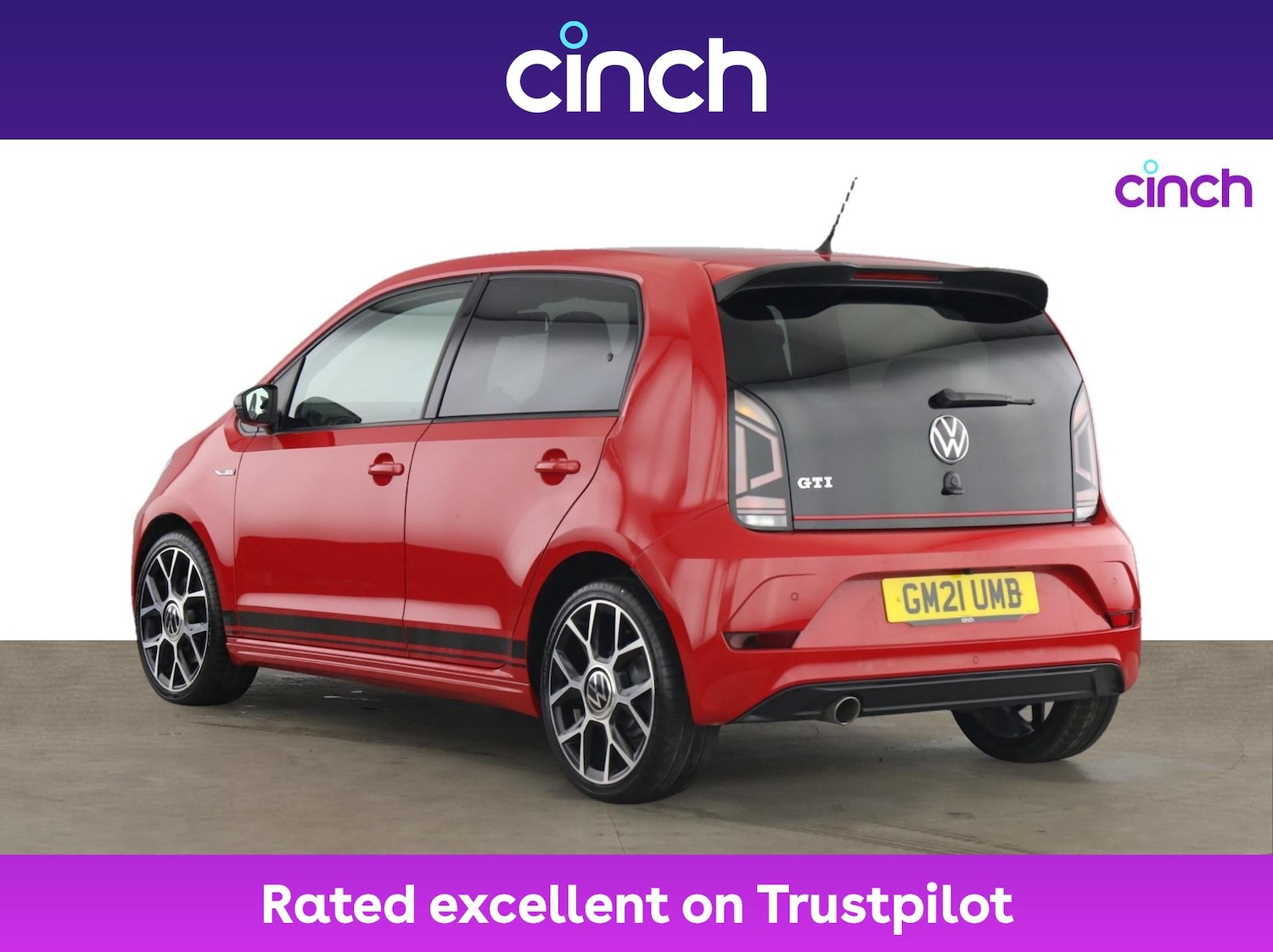 Used Volkswagen up! 2021 for sale - 76595658: Photo 6