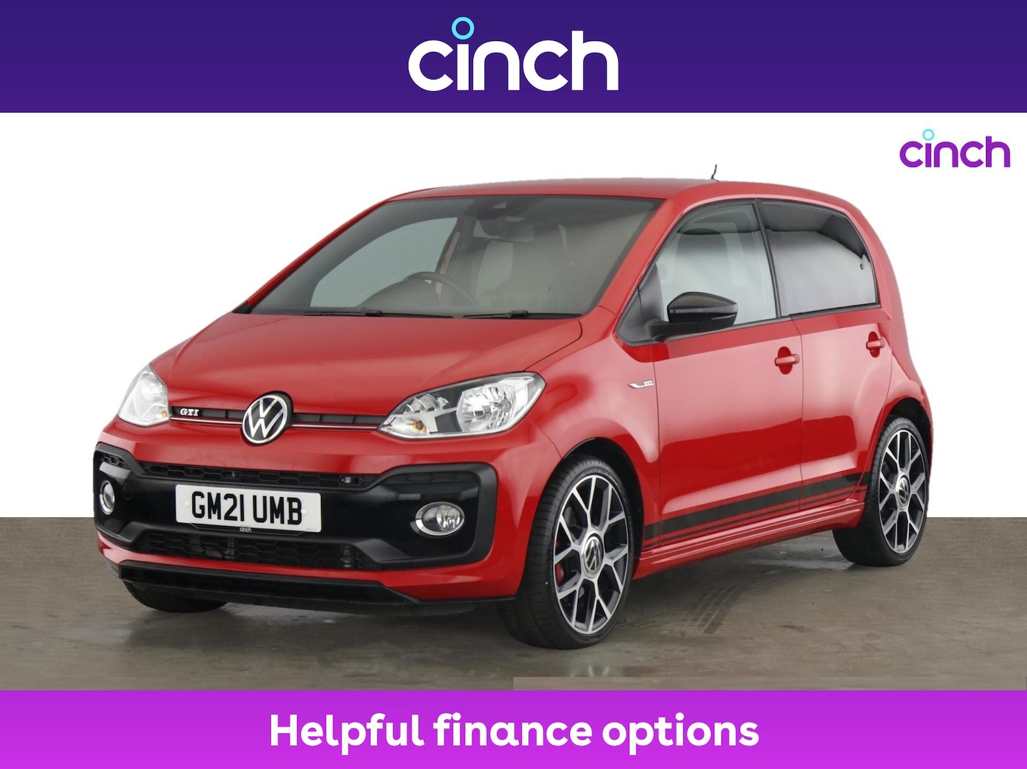 Used Volkswagen up! 2021 for sale - 76595658: Photo 9
