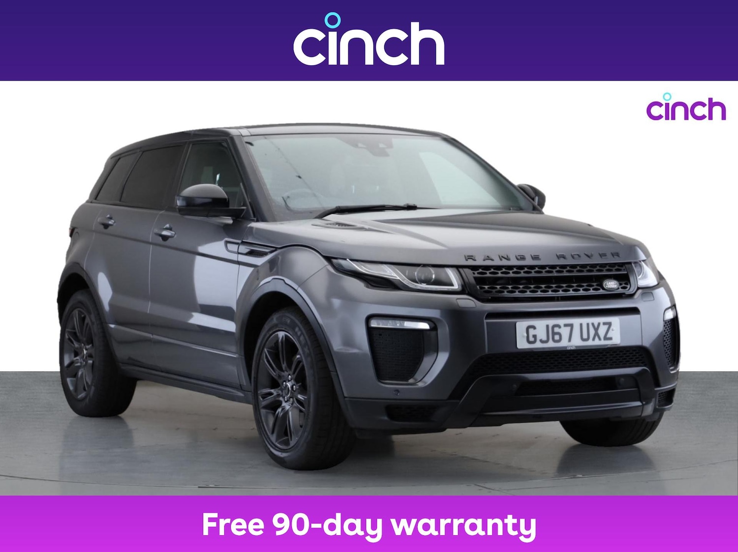 Used Land Rover Range Rover Evoque 2017 for sale - 76378552: Photo 1