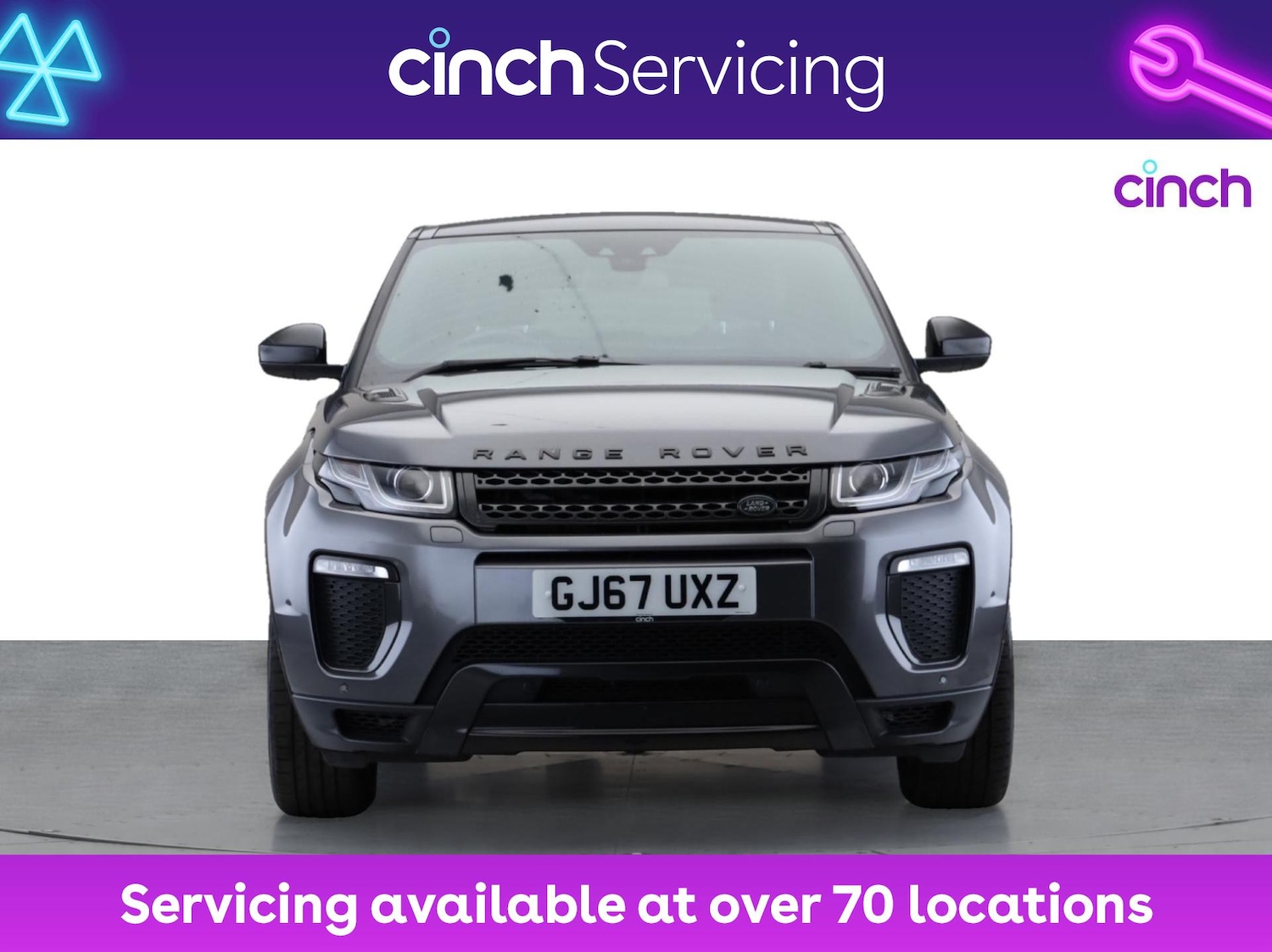 Used Land Rover Range Rover Evoque 2017 for sale - 76378552: Photo 11