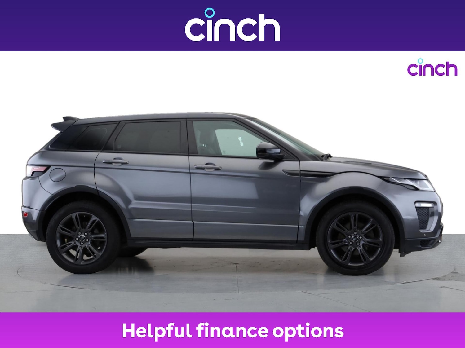 Used Land Rover Range Rover Evoque 2017 for sale - 76378552: Photo 2