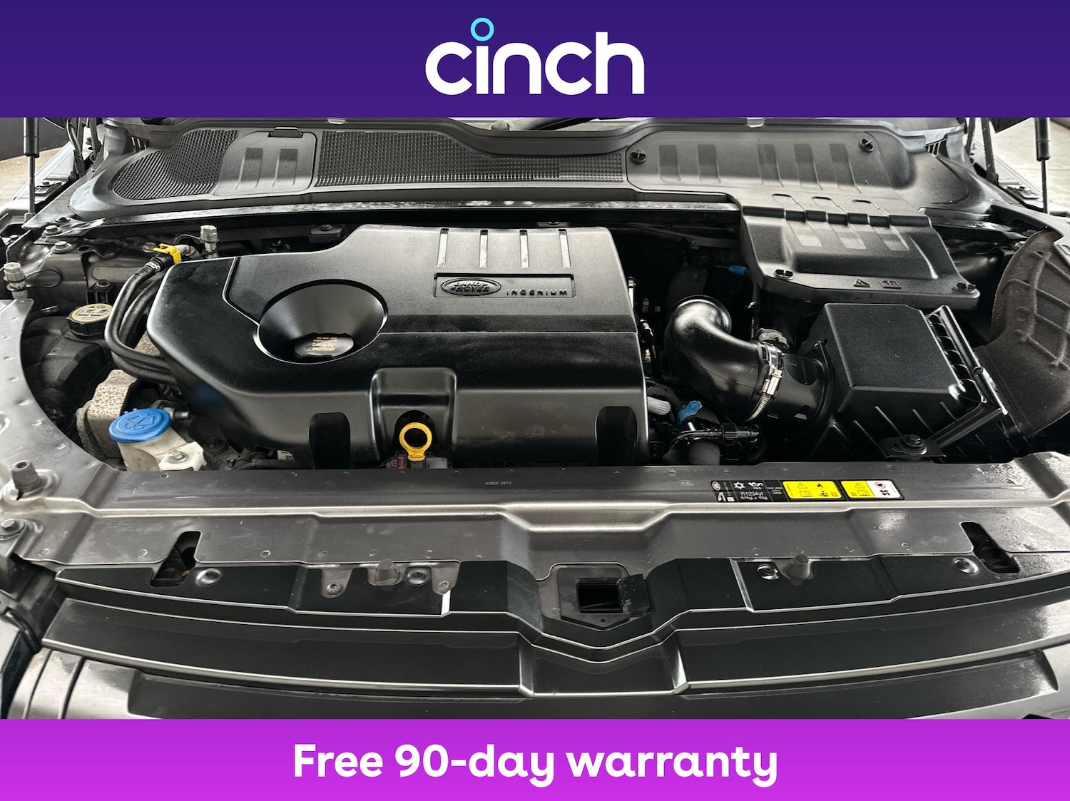 Used Land Rover Range Rover Evoque 2017 for sale - 76378552: Photo 23