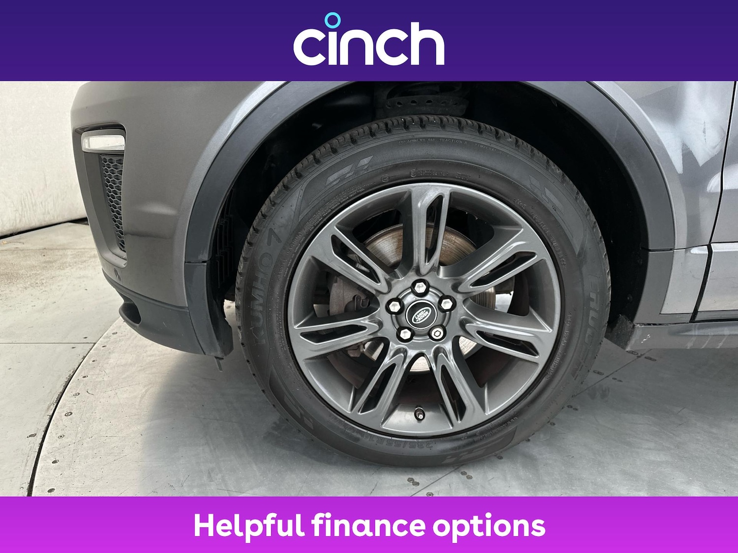 Used Land Rover Range Rover Evoque 2017 for sale - 76378552: Photo 24