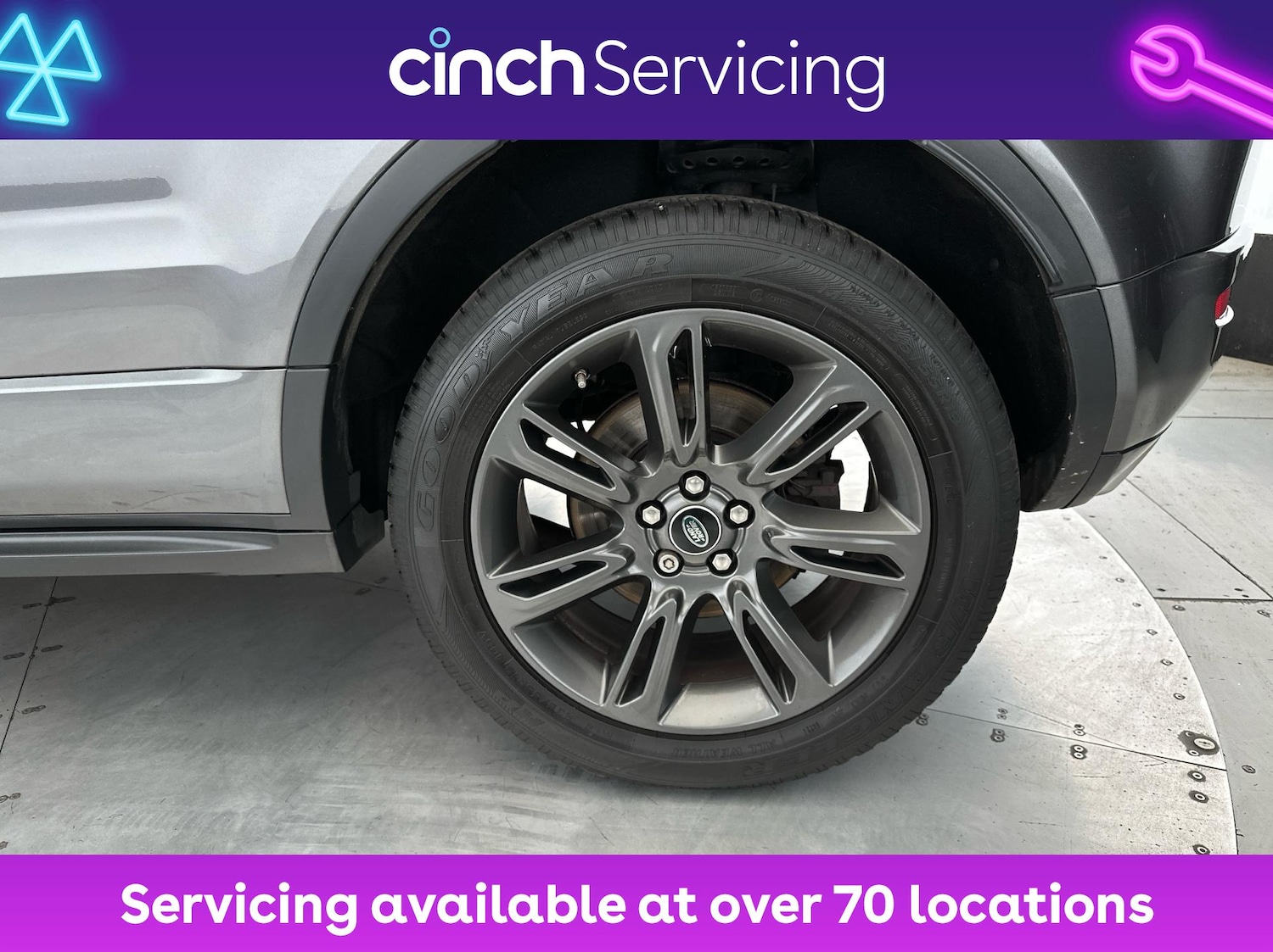 Used Land Rover Range Rover Evoque 2017 for sale - 76378552: Photo 26