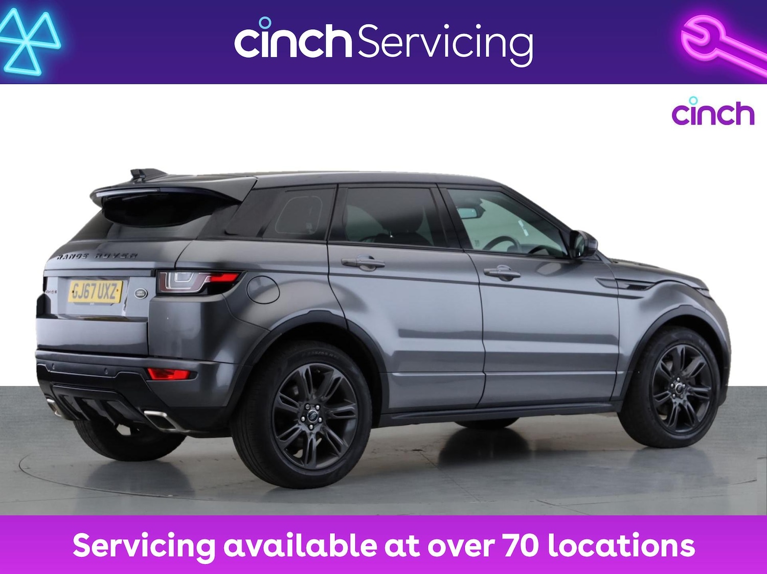 Used Land Rover Range Rover Evoque 2017 for sale - 76378552: Photo 3