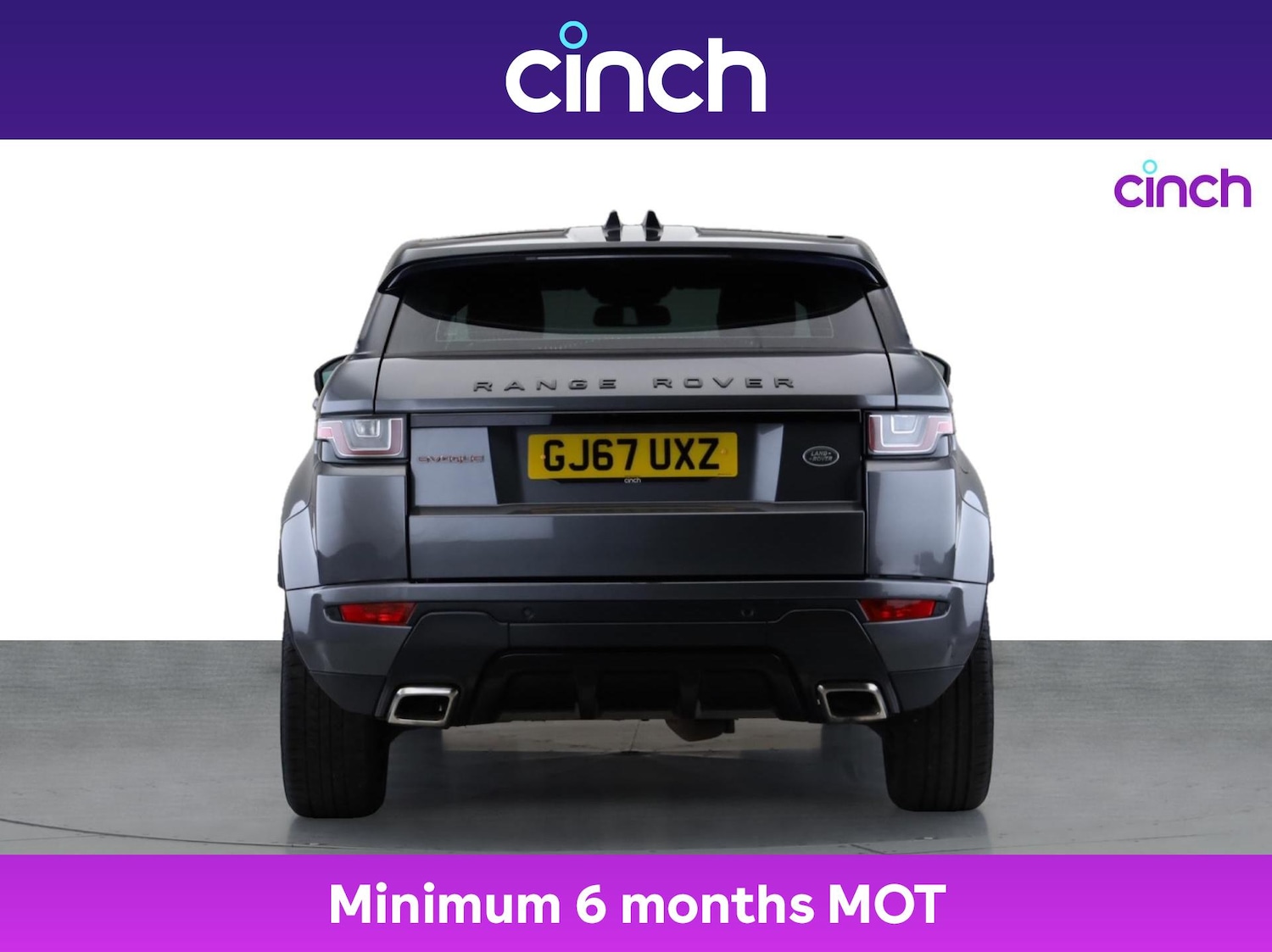 Used Land Rover Range Rover Evoque 2017 for sale - 76378552: Photo 5