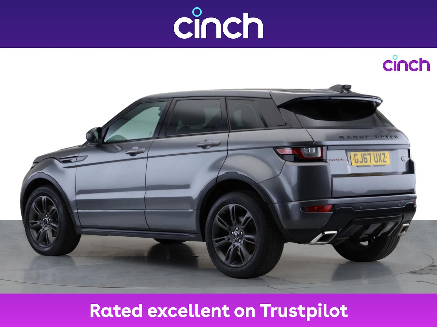 Used Land Rover Range Rover Evoque 2017 for sale - 76378552: Photo 6