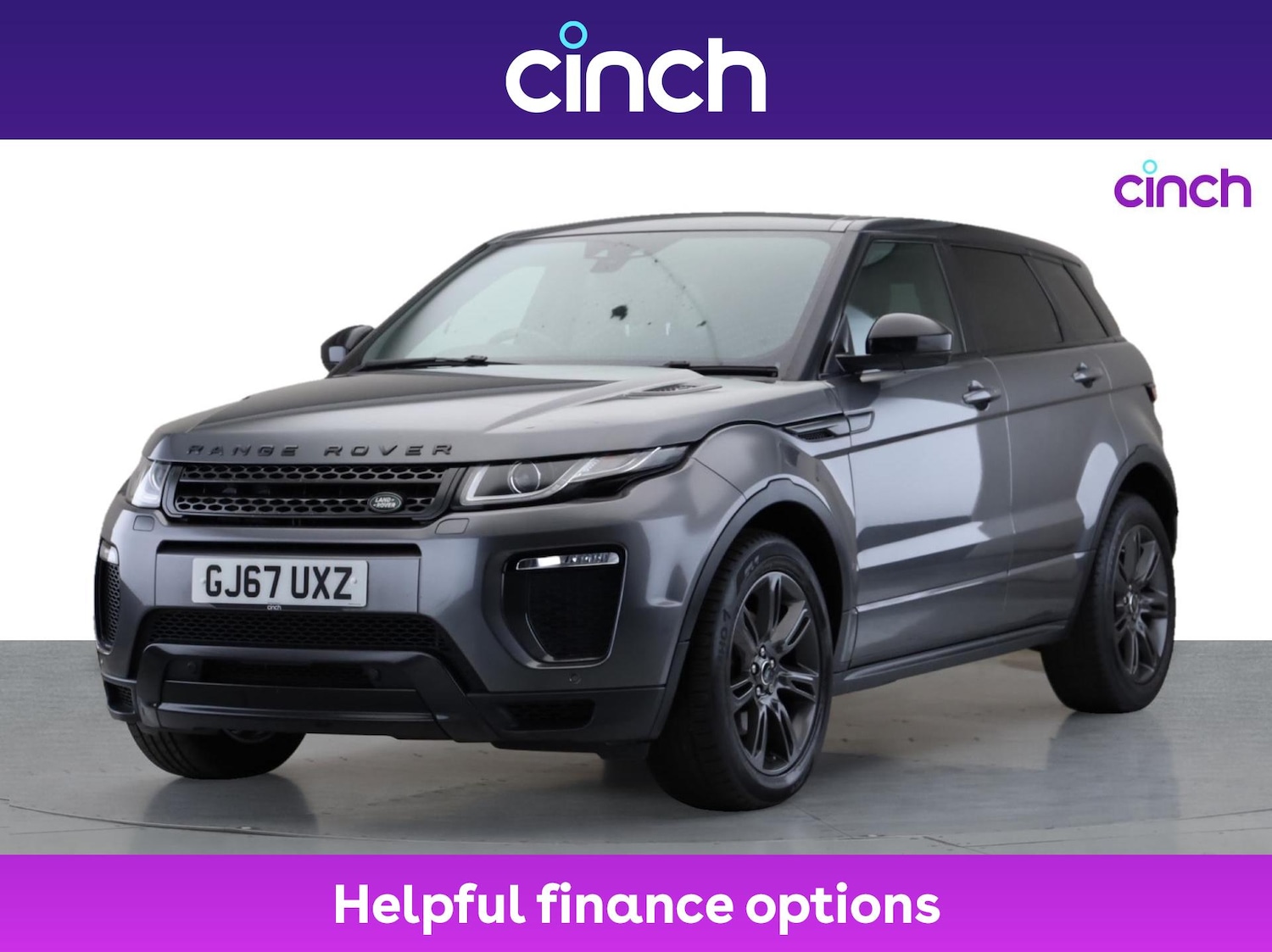 Used Land Rover Range Rover Evoque 2017 for sale - 76378552: Photo 9