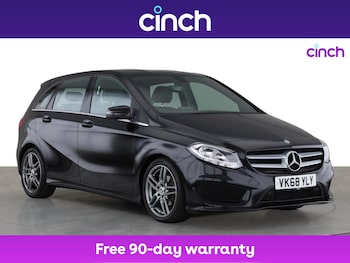 Mercedes-Benz - B-Class